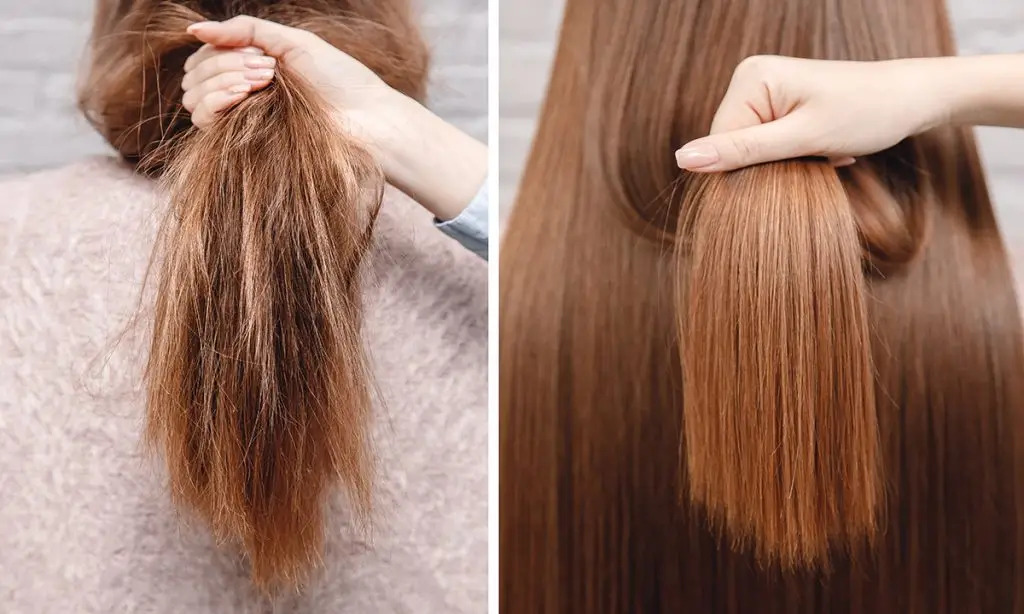Keratin Bakım